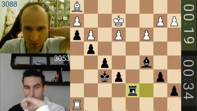 ЗНАНИЕ - СИЛА! // GM ДМИТРИЙ АНДРЕЙКИН vs GM СЕРГЕЙ ЖИГАЛКО // ПАРТИЯ № 7