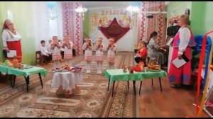 Пение в детском саду. Песня "Птички летите!" Музыка: Нина Кошелева. Слова: Владимир Корчеганов