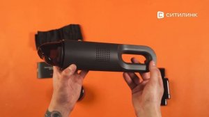 Обзор автомобильного пылесоса 70MAI Vacuum Cleaner Swift | Ситилинк