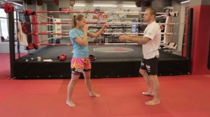 Колени упражнения в парах. Андрей Басынин.