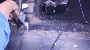 Профессиональное подключение обогрева сидений на Шевроле Ниву.