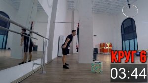 КРОССФИТ КОМПЛЕКС СИНДИ
