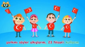 Miniyo | 23 Nisan Şarkısı