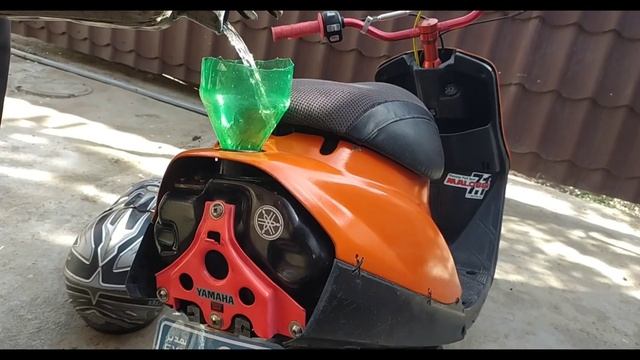 Ямаха Джог Стант Yamaha Jog Stunt смотреть онлайн