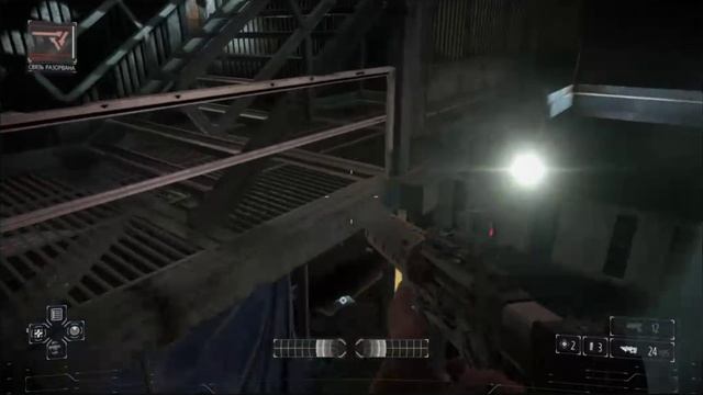 PS4 Kill Zone В Плену Сумрака Глава 6. Агент Прохождение