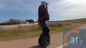Ninebot Z10 - Z10 MAX SPEED UNLOCK TO 56km/h TESTS