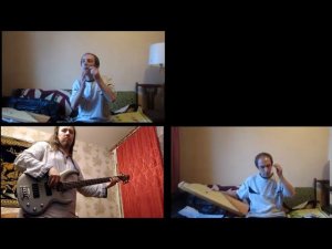 Гусли.Сумецкая Ансамбль!