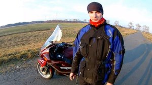Обзор мотоцикла Honda ST1100 Pan European
