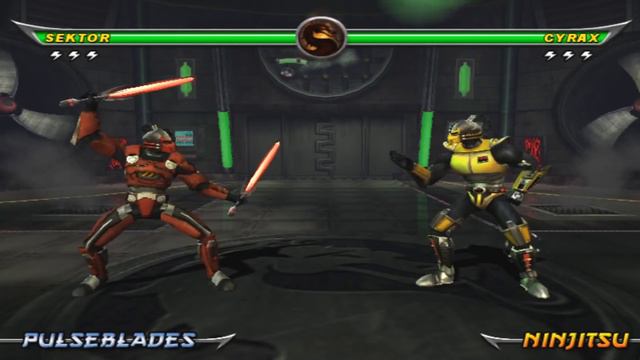 The Grandmaster's Vision - Competitive History of Sektor смотреть онлайн