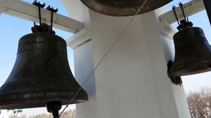 Владимир Дегтярев Звон в Московской традиции Колокольня Кирилло-Афанасиевского монастыря Ярославля