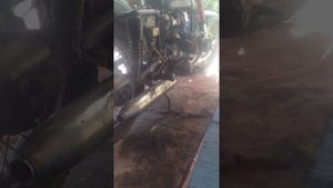 Мотоцикл Урал не заводится.