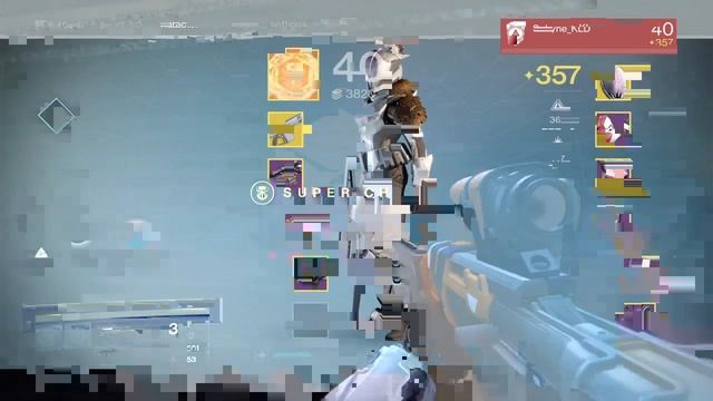 Destiny Random Game 07 смотреть онлайн