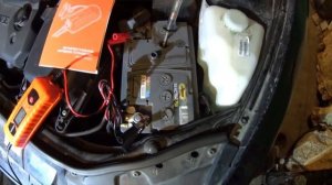 Интеллектуальное Зарядное устройство DAEWOO DW-400