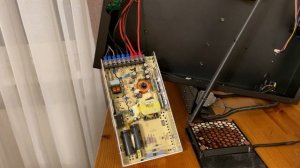 Делаем тише блок питания AnyCubic Mega X