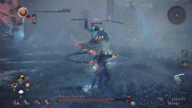 Боссы | Nioh 2 Магара Наотака