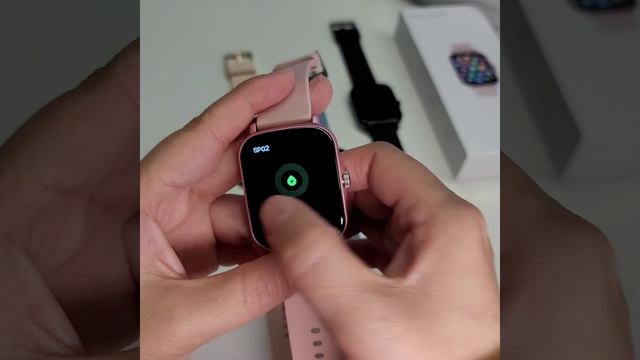 2021 The Newest Smart Watch 1.69inch HD Display, Goodix 5515 Chips, Dual UI, Scroll Menu, Y20 смотреть онлайн