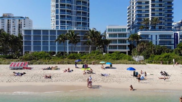 Miami Beach. 1 января 2020г смотреть онлайн