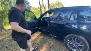 Где код краски на BMW X3 G01 2020