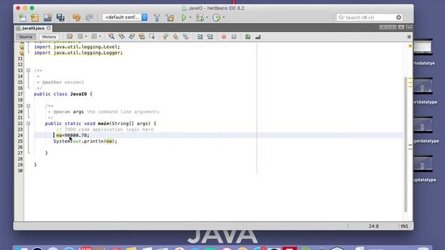 9 .Float & Double data type in java