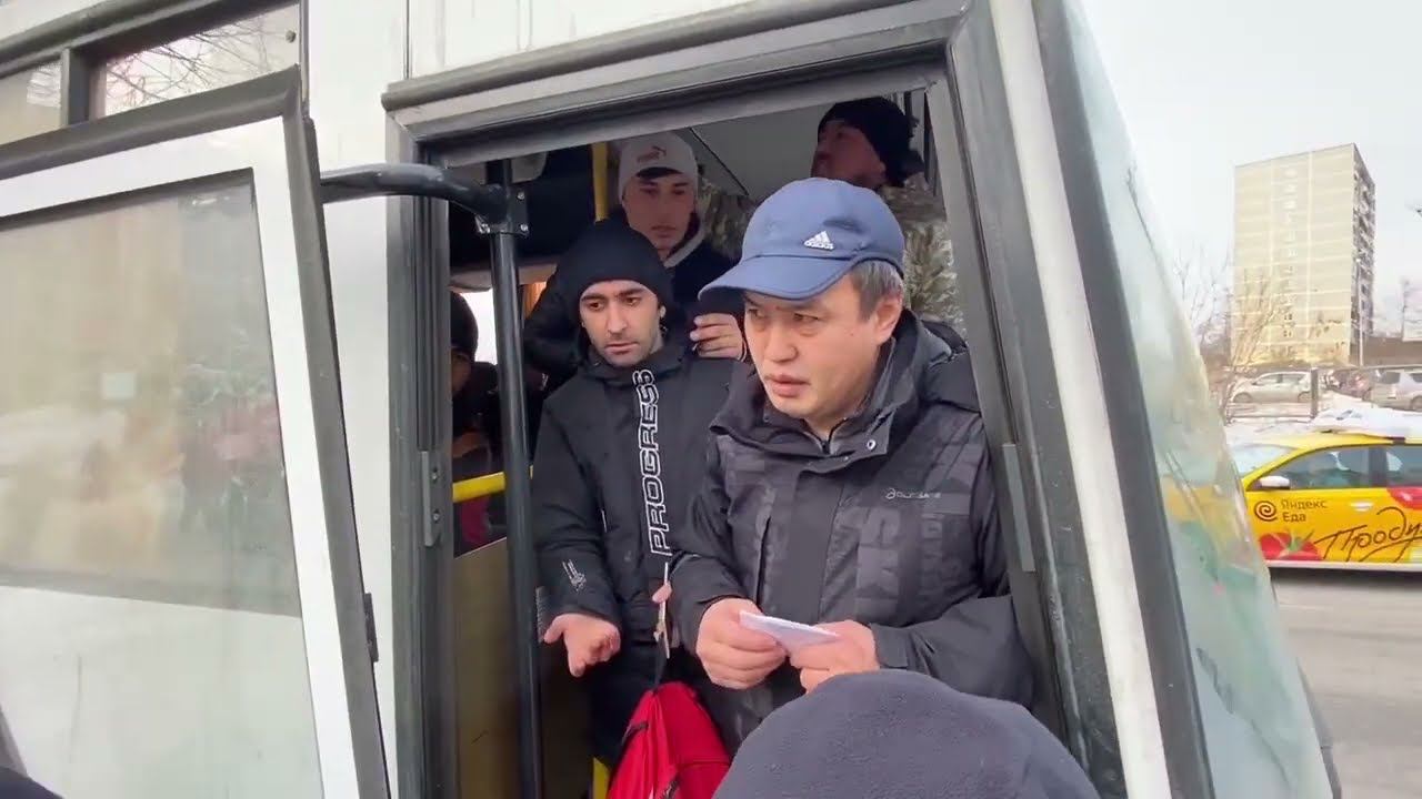 Облава в мечети. Что происходит?