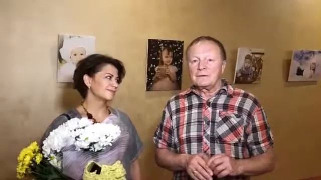 Отзыв Б.Галкина и И.Разумихиной о МАЙленьком театре