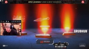 HEIRLOOM DROP : EPIC CASE OPENING COMPILATION - Apex Legends Best & Funny moments #2