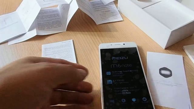 ОНЛАЙН ТРЕЙД.РУ Meizu M6 Note 16Gb Gold. смотреть онлайн