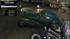 GTA 5 - BUYING Z-TYPE CLASSIC CAR - CAR SHOW #2 - Hindi/Urdu