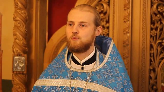 2021 10 25 Проповедь иерея Иоанна Суходолова в праздник Иерусалимской иконы Божией Матери смотреть онлайн