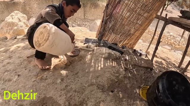 The narrative of nomadic life: the hut building movement and the warm taste of the food of life смотреть онлайн