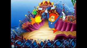 Рыбка Фредди и Чудовище Коралловой Бухты — прохождение игры