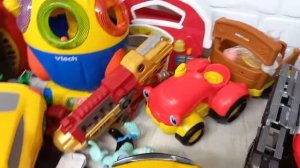 обзор игрушек для мальчиков 3 февраля