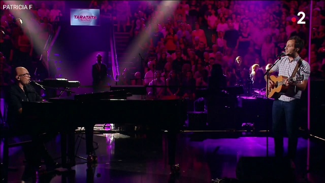 Pascal Obispo & Vianney // Lucie - Je m'en vais // Taratata //27 octobre 2018
