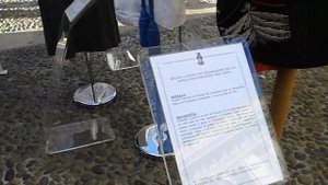 Карабинеры Италии празднуют 205-илетие