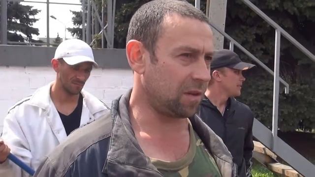 20140430 Марьинка о референдуме смотреть онлайн