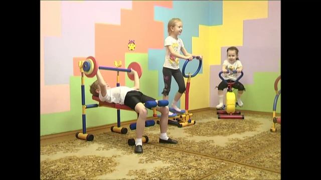 Детский сад "Золотая рыбка" смотреть онлайн