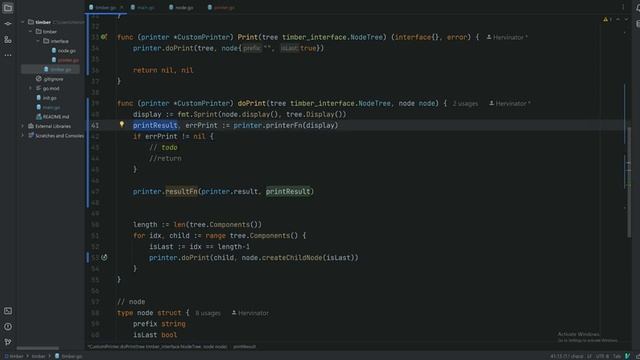 [Golang] Publish your own library! (part 3)