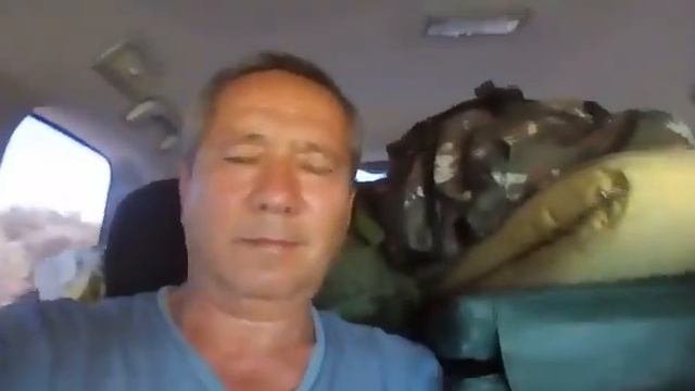 Едим на рыбалку в озеро Балхаш в Казахстане