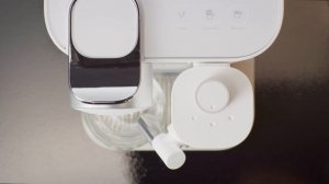 Nespresso Gran Lattissima - Milk-based beverages preparation