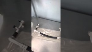 Киа спектра не работает кондиционер проблема решена