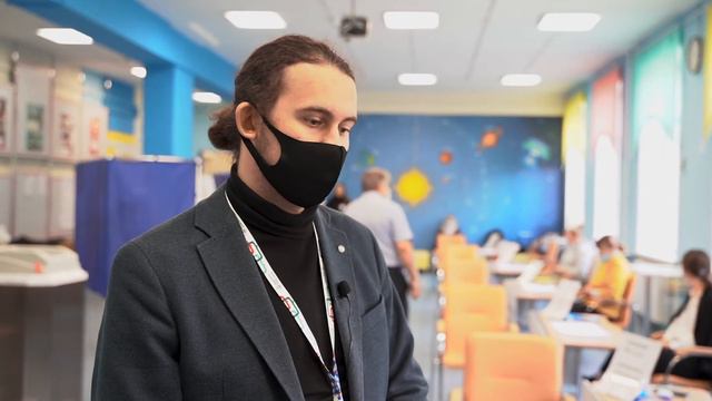 Наблюдатель Корпуса Общественной палаты Москвы о  приложении "Мобильный наблюдатель"
