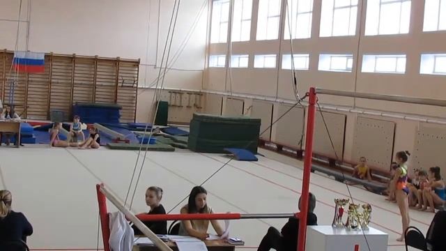 Чиркова Софья Вольные (гимнастика Лиски) смотреть онлайн