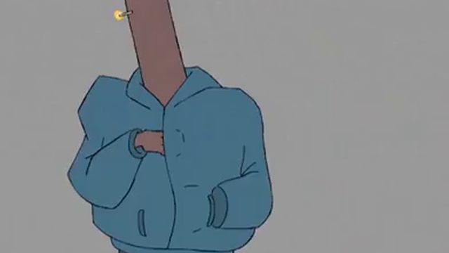 Средний Пальчик