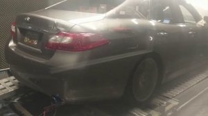 Infiniti M56S tune 500hp