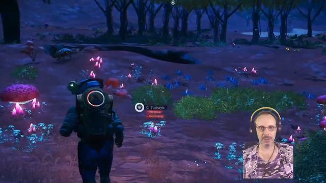 Исследуем цифровые миры. No Man`s Sky, StarField и другие. смотреть онлайн