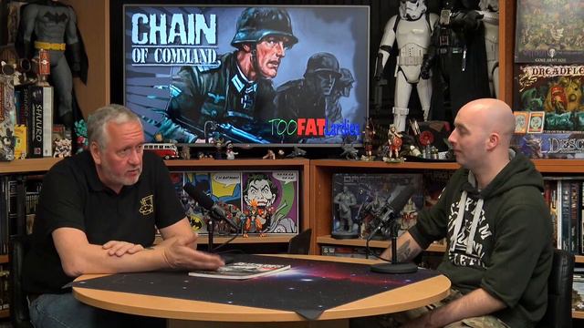 Weekender: Are Space Marines Dead? смотреть онлайн