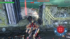 Как понизить лигу в War robots и не палиться.