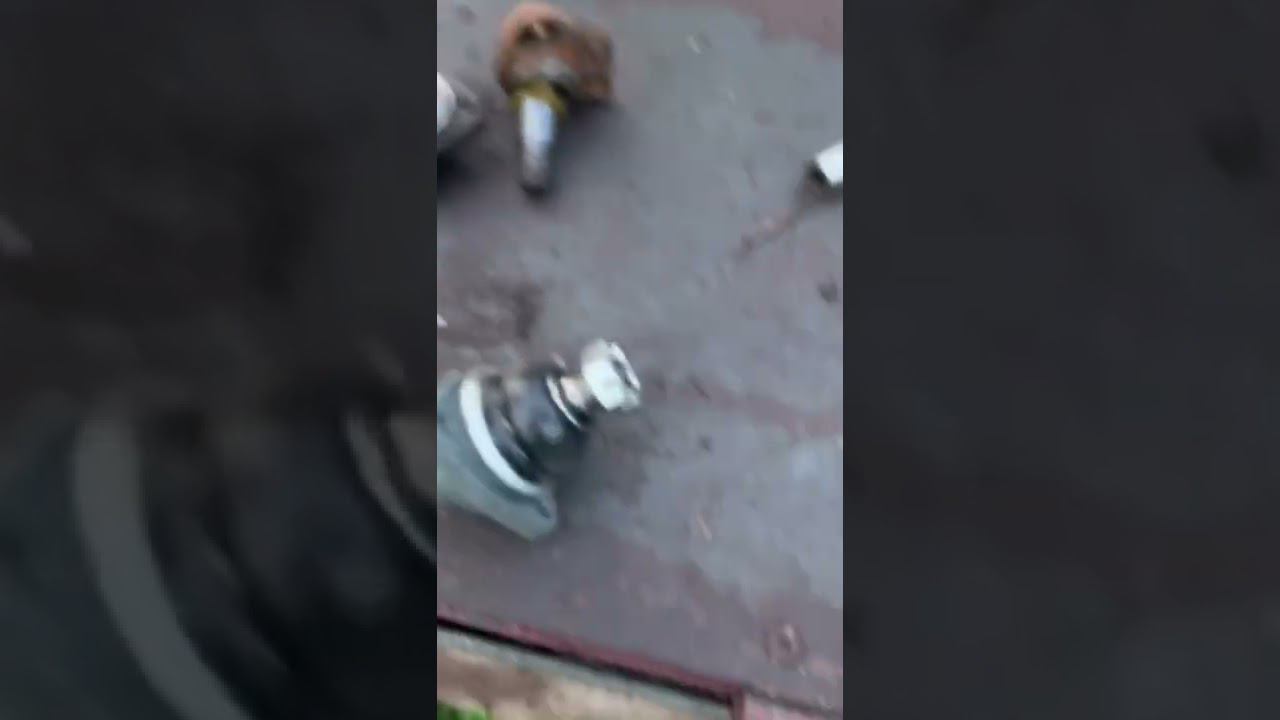 Нижняя шаровая Lecar ГАЗ Соболь смотреть онлайн