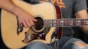 Gibson Doves in Flight Review - How does it sound?