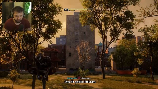 LİZARD BOSS! (Marvel's Spider-Man 2 #7) смотреть онлайн